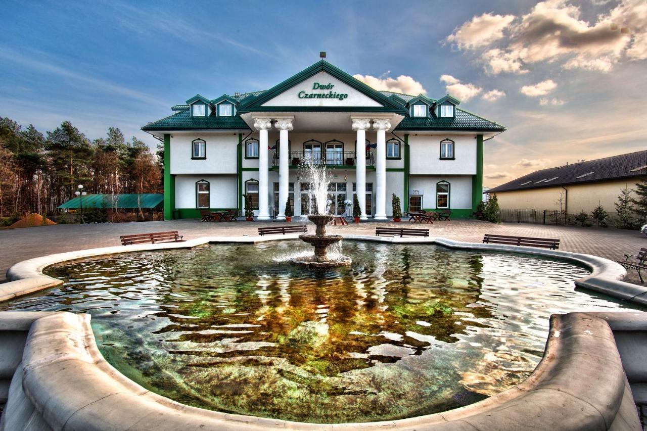 Dwor Czarneckiego Hotel 3*