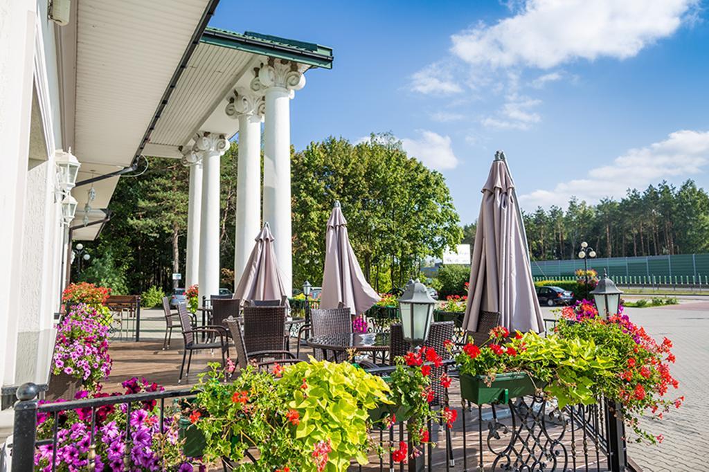 Dwor Czarneckiego Hotel Porosły