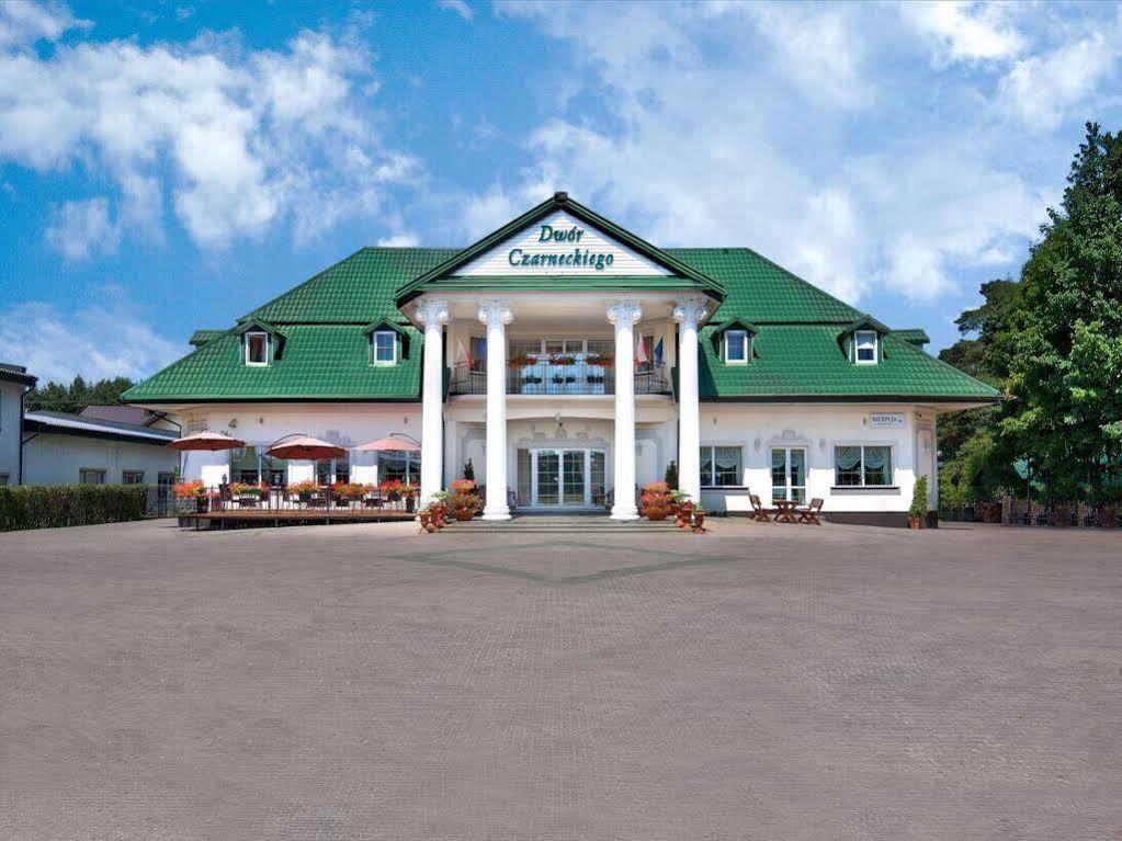 Dwor Czarneckiego Hotel Porosły